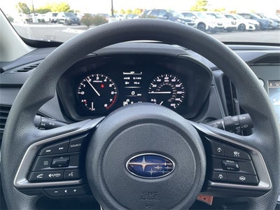 2025 Subaru Impreza Base