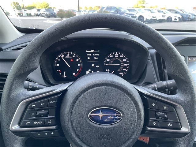 2025 Subaru Impreza Base