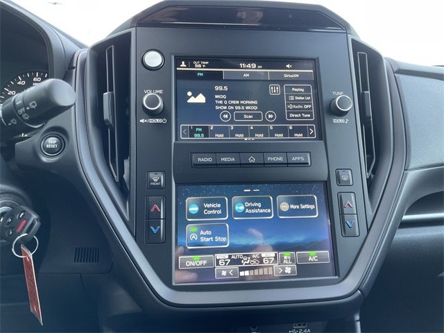 2025 Subaru Impreza Base