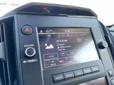 2024 Subaru Impreza Base