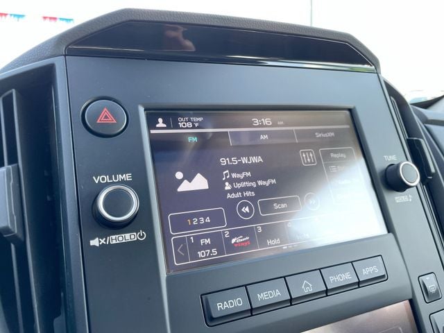 2024 Subaru Impreza Base