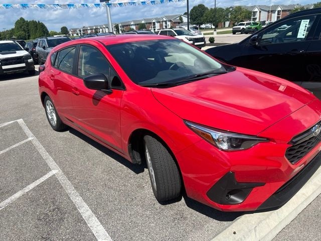 2024 Subaru Impreza Base