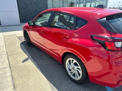 2024 Subaru Impreza Base