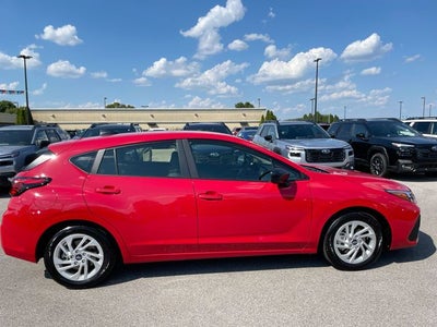 2024 Subaru Impreza Base