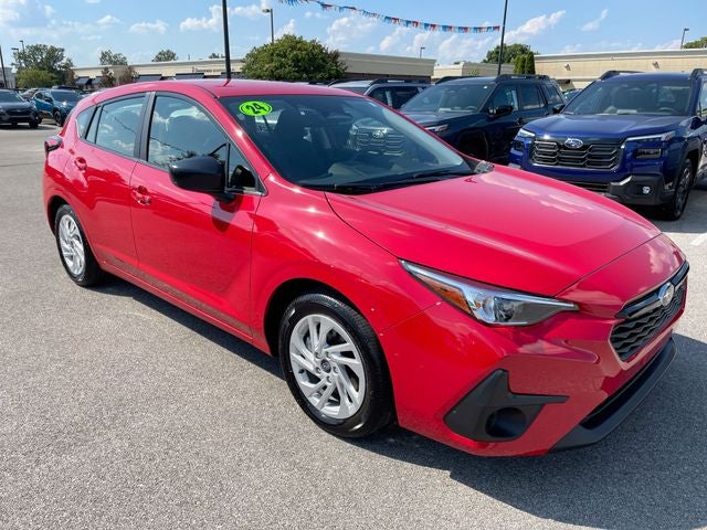 2024 Subaru Impreza Base