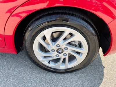2024 Subaru Impreza Base