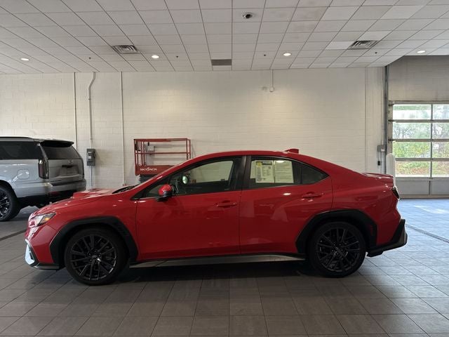 2023 Subaru WRX Premium