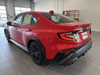 2023 Subaru WRX Premium
