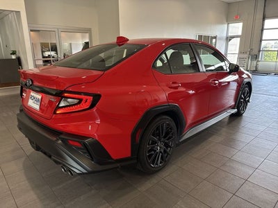 2023 Subaru WRX Premium