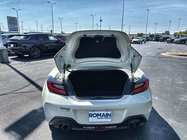 2024 Subaru BRZ Limited