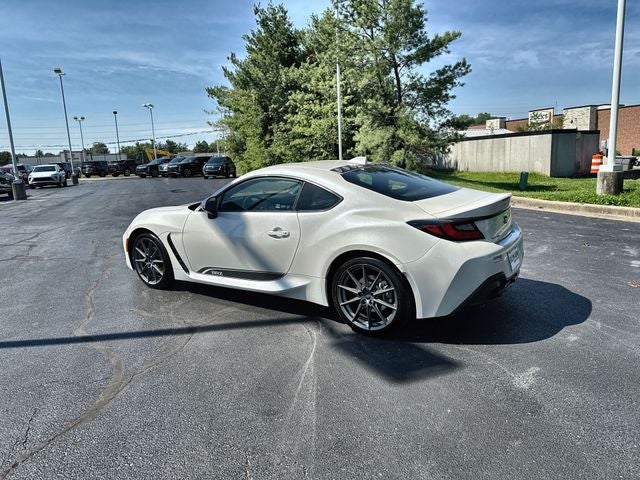 2024 Subaru BRZ Limited