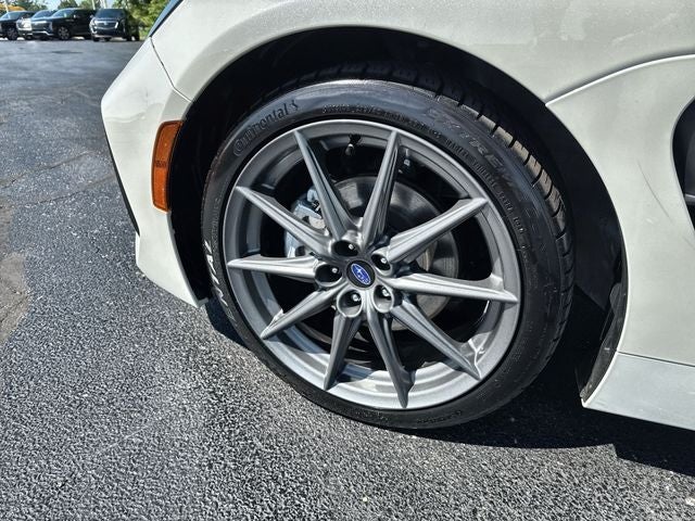 2024 Subaru BRZ Limited