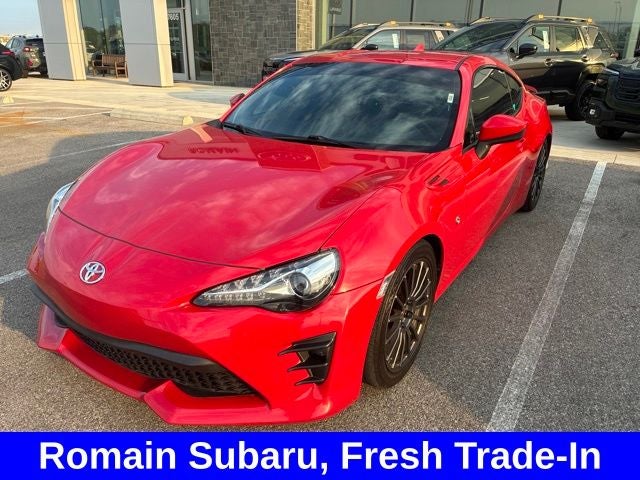 2017 Toyota 86 Base