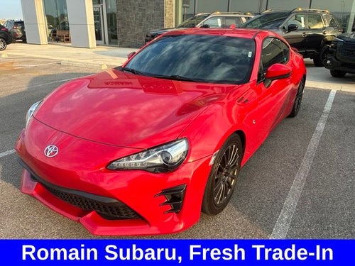 2017 Toyota 86 Base