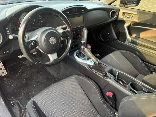 2017 Toyota 86 Base