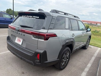 2026 Subaru Outback Premium