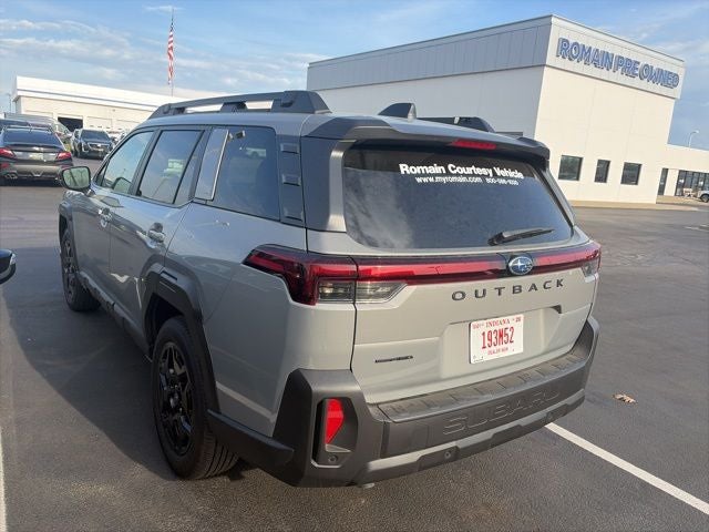 2026 Subaru Outback Limited