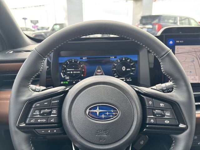 2026 Subaru Outback Touring