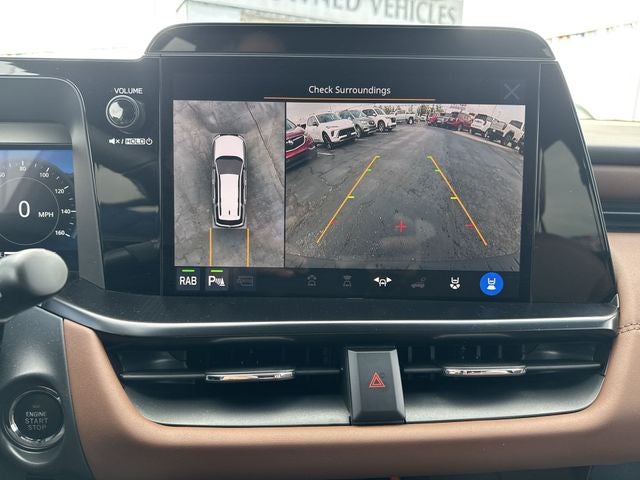 2026 Subaru Outback Touring