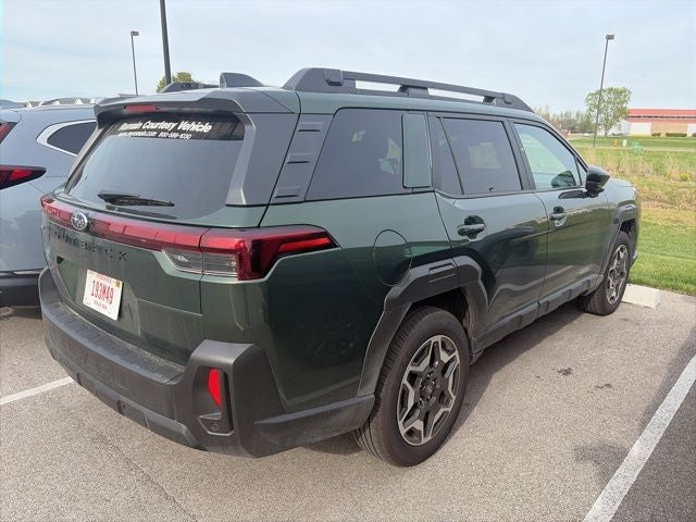 2026 Subaru Outback Touring