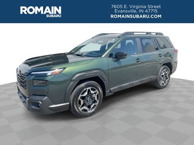 2026 Subaru Outback Touring