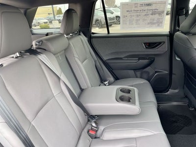 2026 Subaru Outback Limited XT