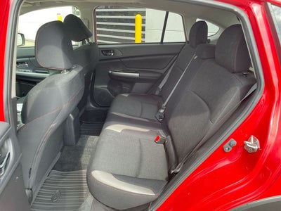 2016 Subaru Crosstrek 2.0i Premium