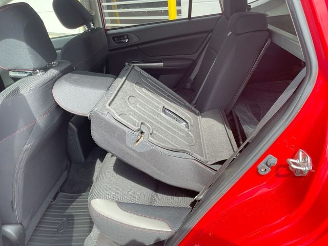 2016 Subaru Crosstrek 2.0i Premium