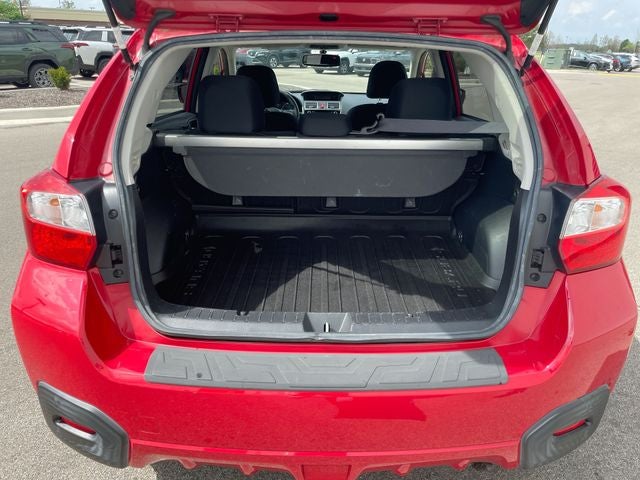 2016 Subaru Crosstrek 2.0i Premium