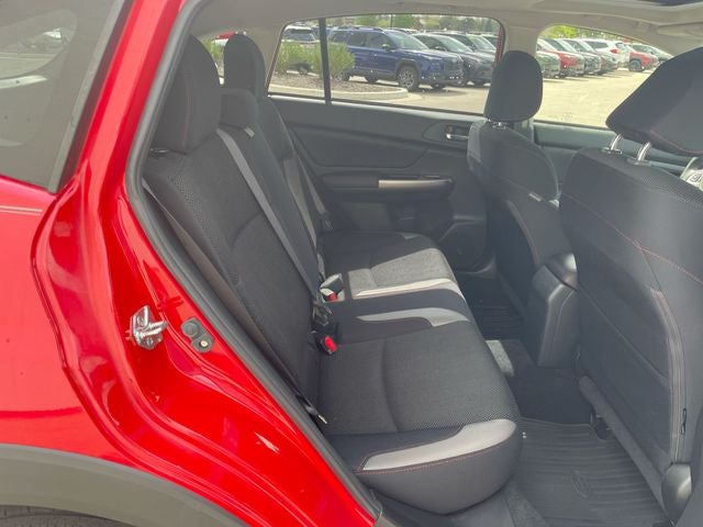 2016 Subaru Crosstrek 2.0i Premium