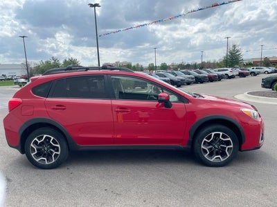 2016 Subaru Crosstrek 2.0i Premium