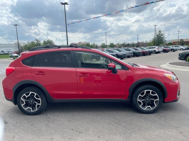 2016 Subaru Crosstrek 2.0i Premium