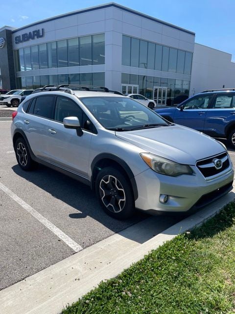 2013 Subaru XV Crosstrek 2.0i Premium