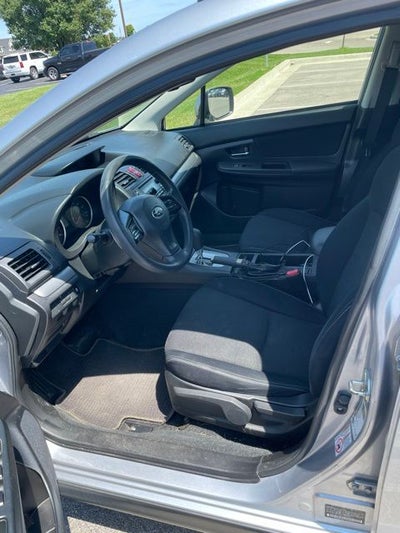 2013 Subaru XV Crosstrek 2.0i Premium
