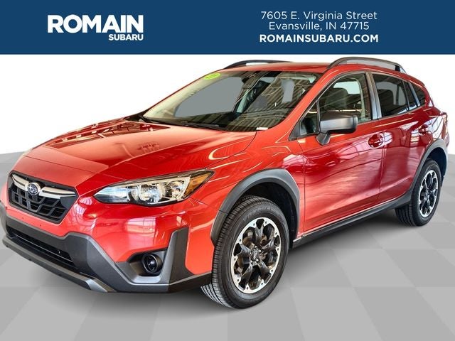 2021 Subaru Crosstrek Base