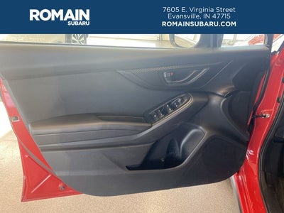 2021 Subaru Crosstrek Base
