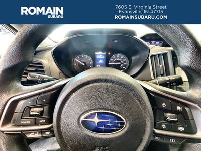 2021 Subaru Crosstrek Base