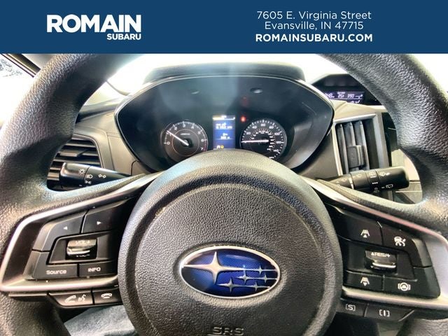 2021 Subaru Crosstrek Base