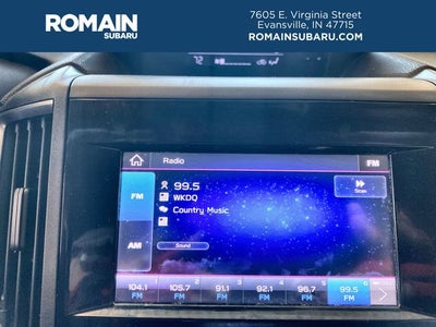 2021 Subaru Crosstrek Base