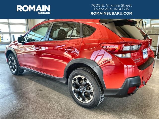 2021 Subaru Crosstrek Base