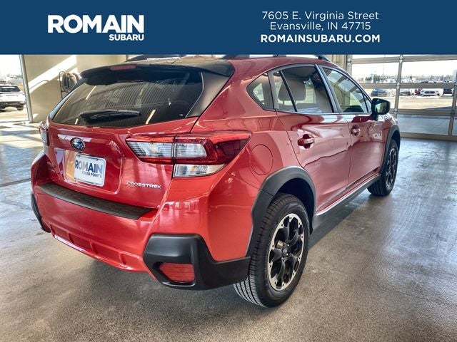 2021 Subaru Crosstrek Base