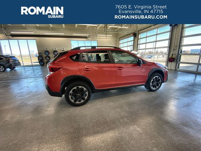 2021 Subaru Crosstrek Base