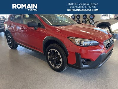 2021 Subaru Crosstrek Base