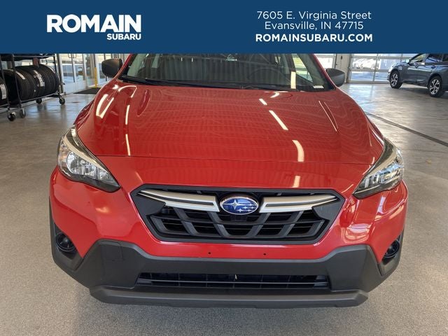 2021 Subaru Crosstrek Base