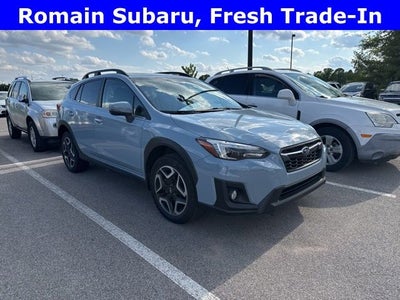 2019 Subaru Crosstrek 2.0i Limited
