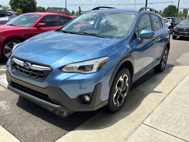 2021 Subaru Crosstrek Limited