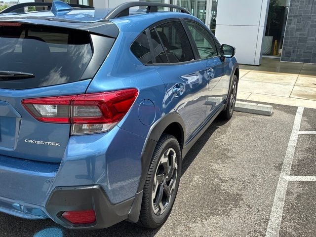 2021 Subaru Crosstrek Limited