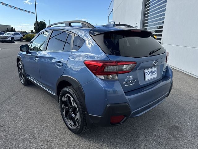 2021 Subaru Crosstrek Limited