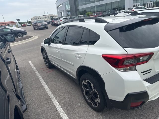 2022 Subaru Crosstrek Limited
