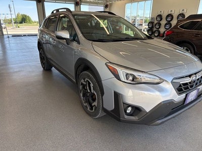 2022 Subaru Crosstrek Limited